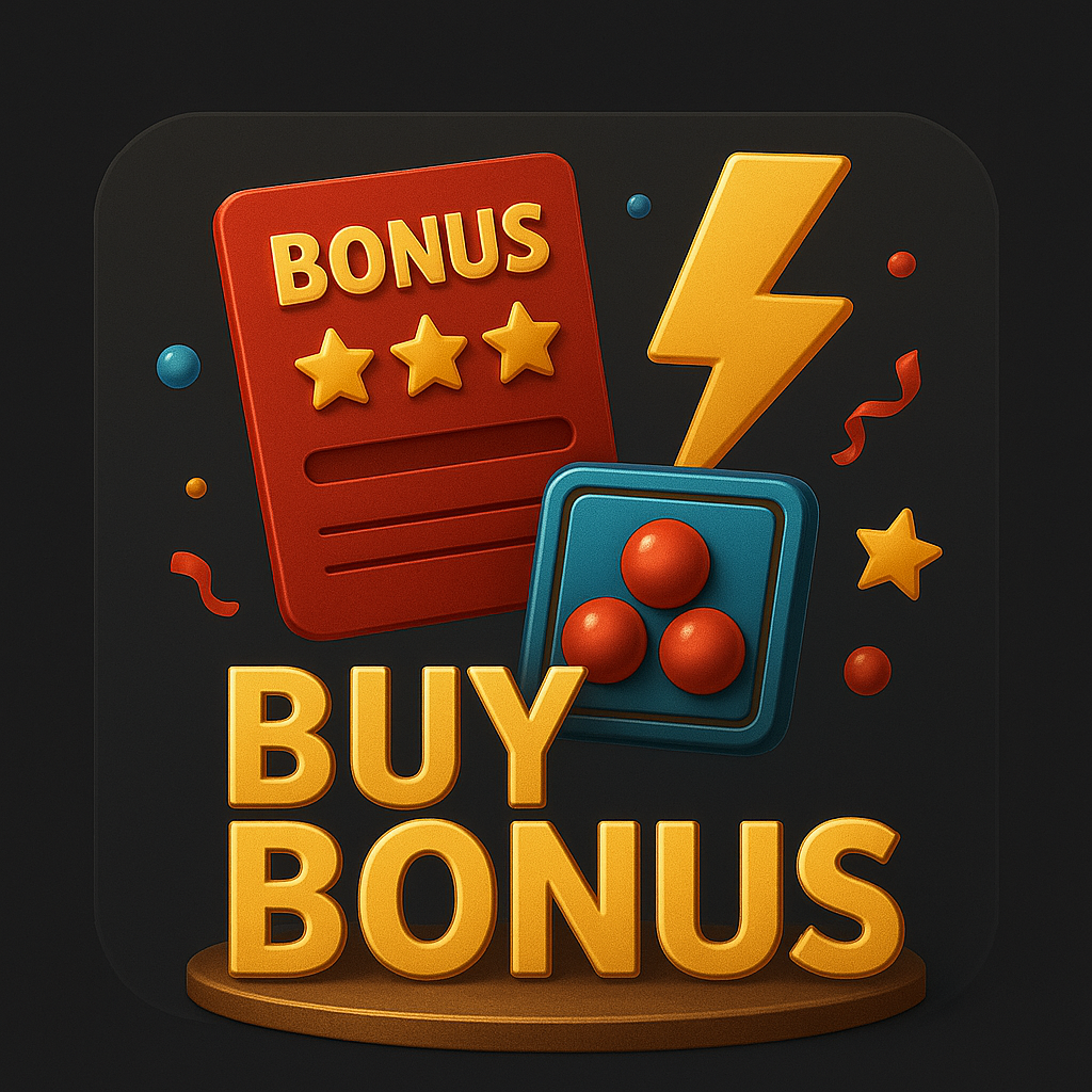 Buy Bonus