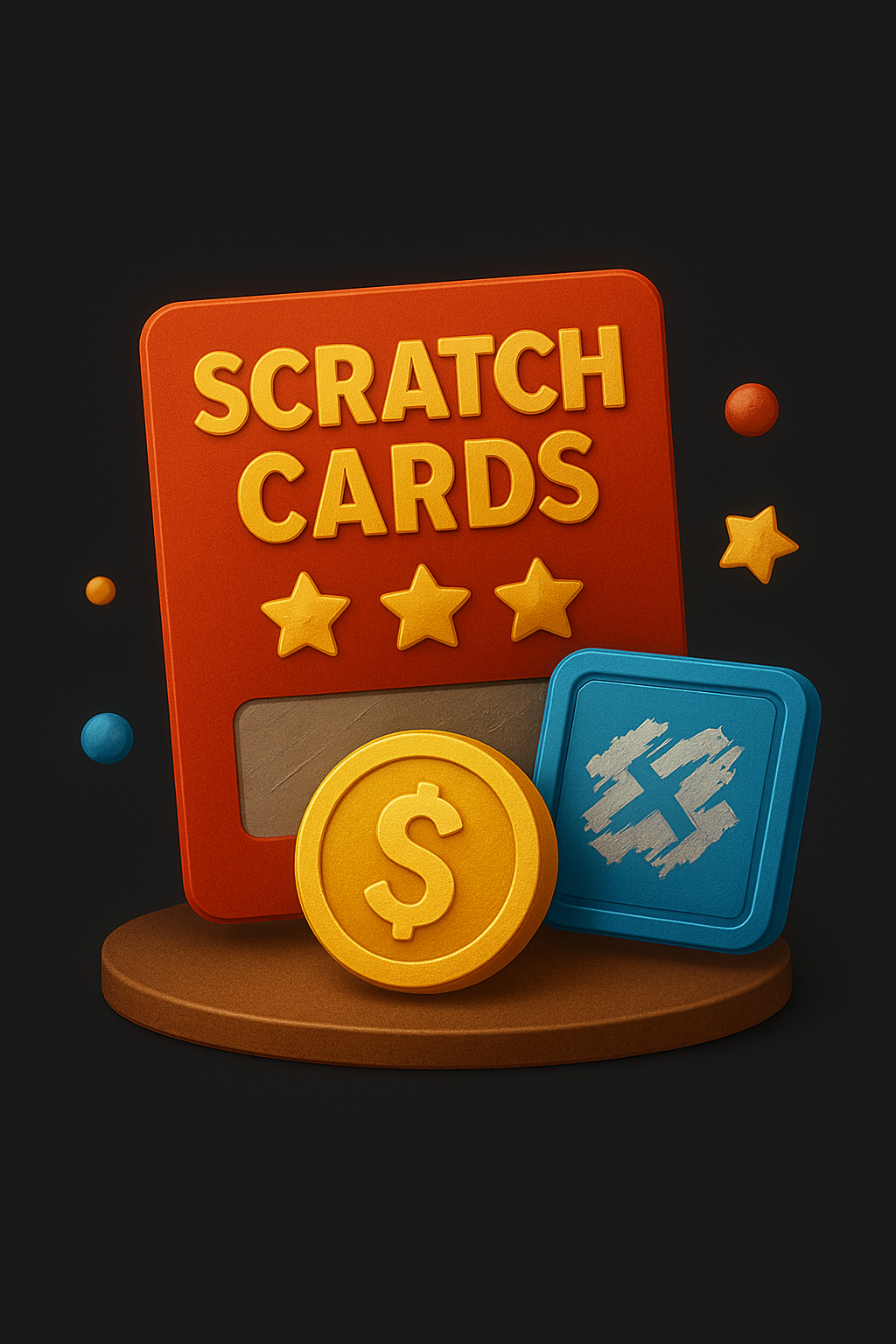 Scratch Cards