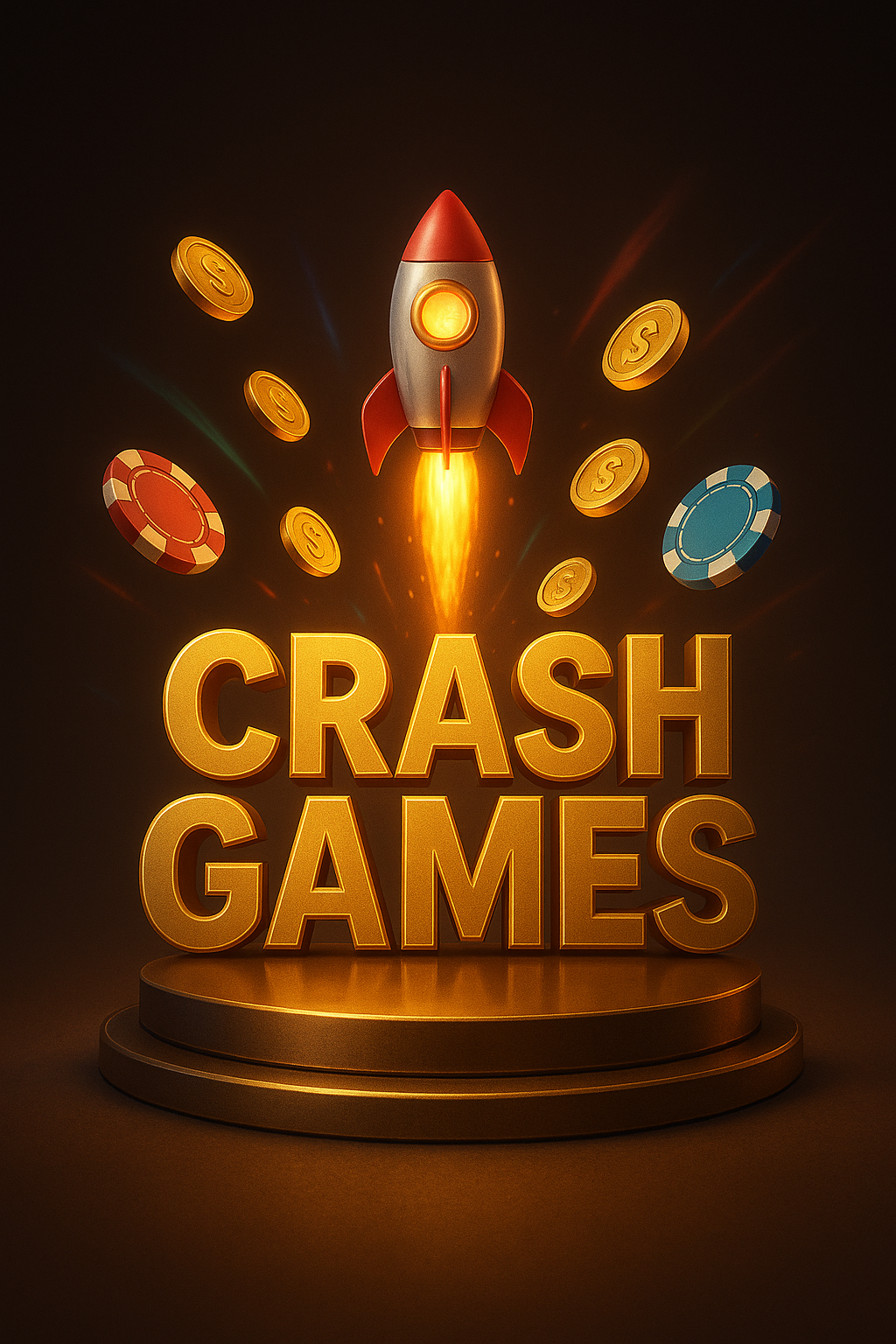 Crash Games
