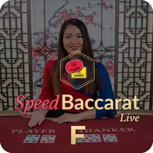 Korean Speed Baccarat F