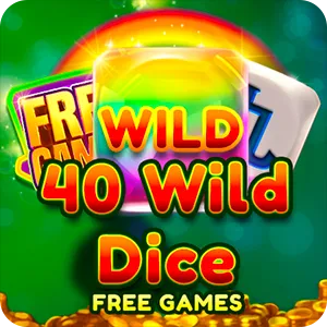 Wild Dice 40