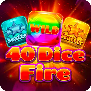 Fire Dice 40