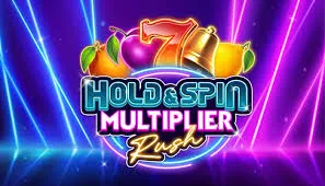 Hold&Spin - Multiplier Rush