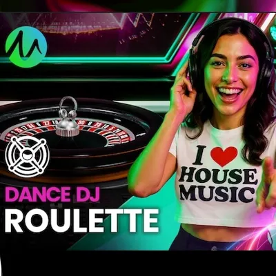 Dance DJ Roulette