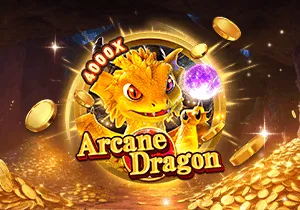 Arcane Dragon