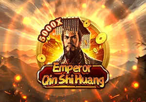 Emperor Qin Shi Huang PLUS