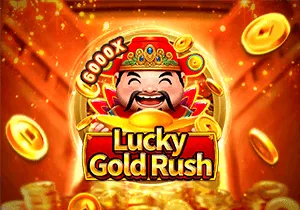 Lucky Gold Rush