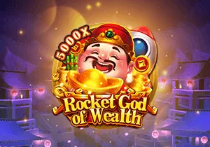 Rocket God of Wealth