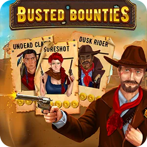Busted Bounties