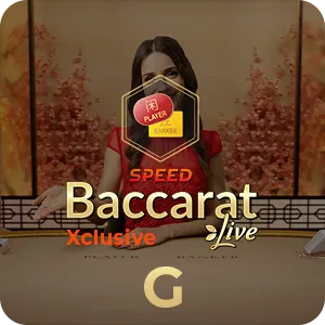 Xclusive Speed Baccarat G