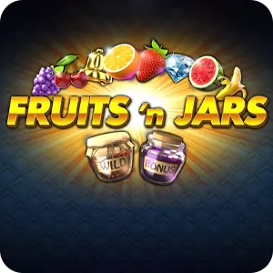 Fruits'n Jars
