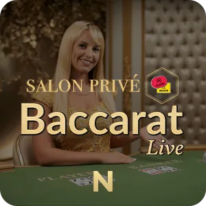 Salon Privé Baccarat N