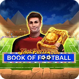 Jack Potter & The Book of Football