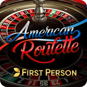 First Person American Roulette