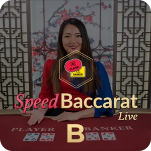 Korean Speed Baccarat B