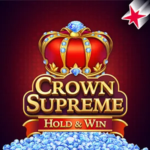 Crown Supreme: Hold & Win