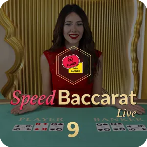 Speed Baccarat 9