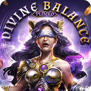 Divine Balance Plinko