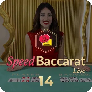 Speed Baccarat 14