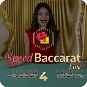 Speed Baccarat 4