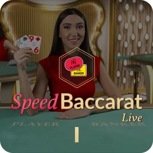 Speed Baccarat I