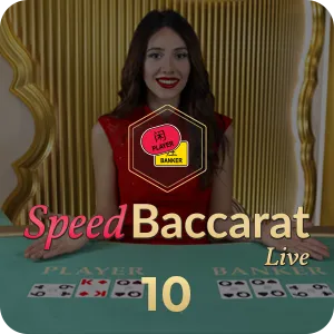 Speed Baccarat 10