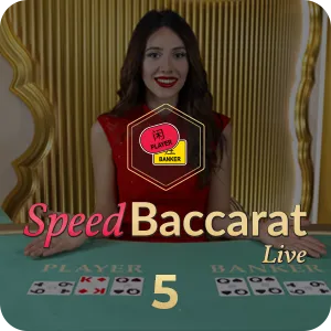 Speed Baccarat 5