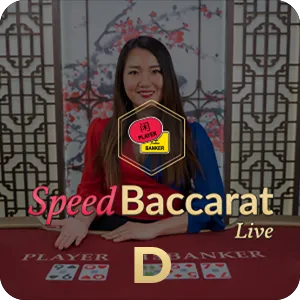 Korean Speed Baccarat D
