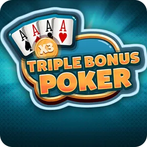 Triple Bonus Poker