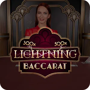 Lightning Baccarat