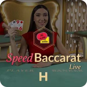 Speed Baccarat H