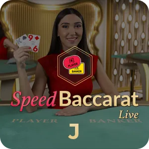 Speed Baccarat J