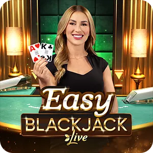 Easy Blackjack