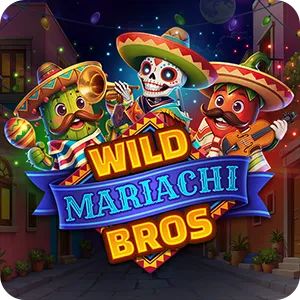 Wild Mariachi Bros