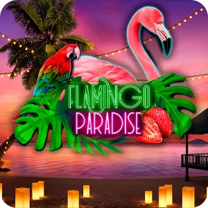 Flamingo Paradise