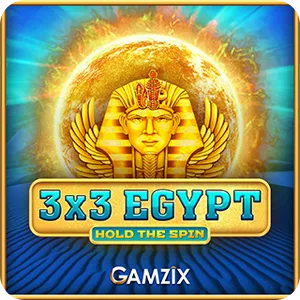 3X3 Egypt: Hold The Spin