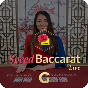 Korean Speed Baccarat G