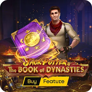 Jack Potter & The Book of Dynasties Buy Feature