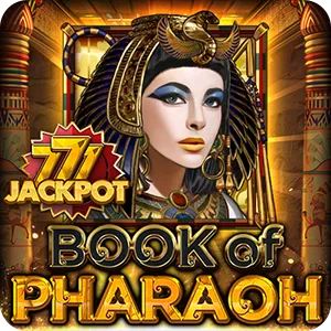 Book of Pharaoh 777 Jackpot