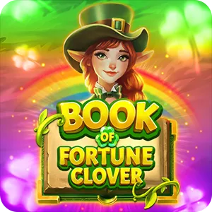 Book of Fortune Clover