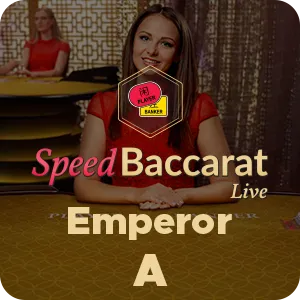 Emperor Speed Baccarat A