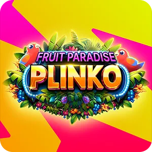 Fruit Paradise Plinko