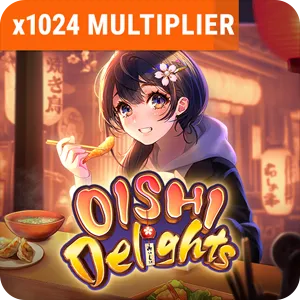 Oishi Delights