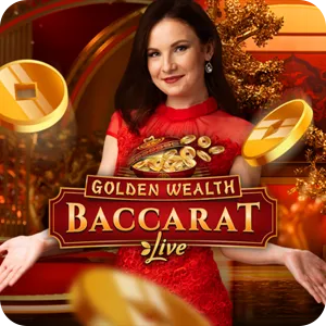 Golden Wealth Baccarat
