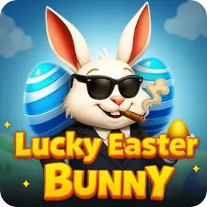 Lucky Easter Bunny