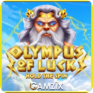 Olympus of Luck: Hold The Spin