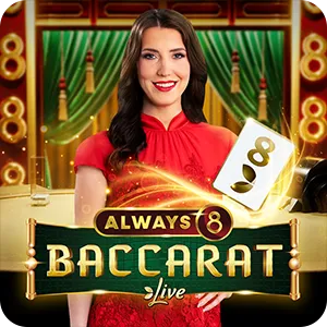 Always 8 Baccarat