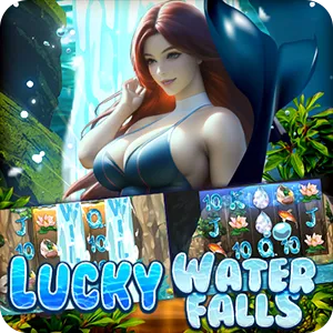 Lucky Waterfalls