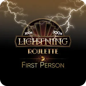 First Person Lightning Roulette