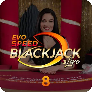 Evo Speed Blackjack 8